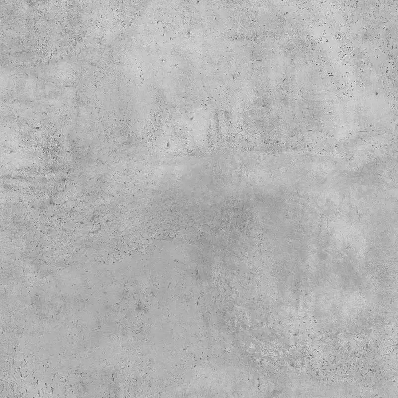 Étagère compacte en bois composite gris