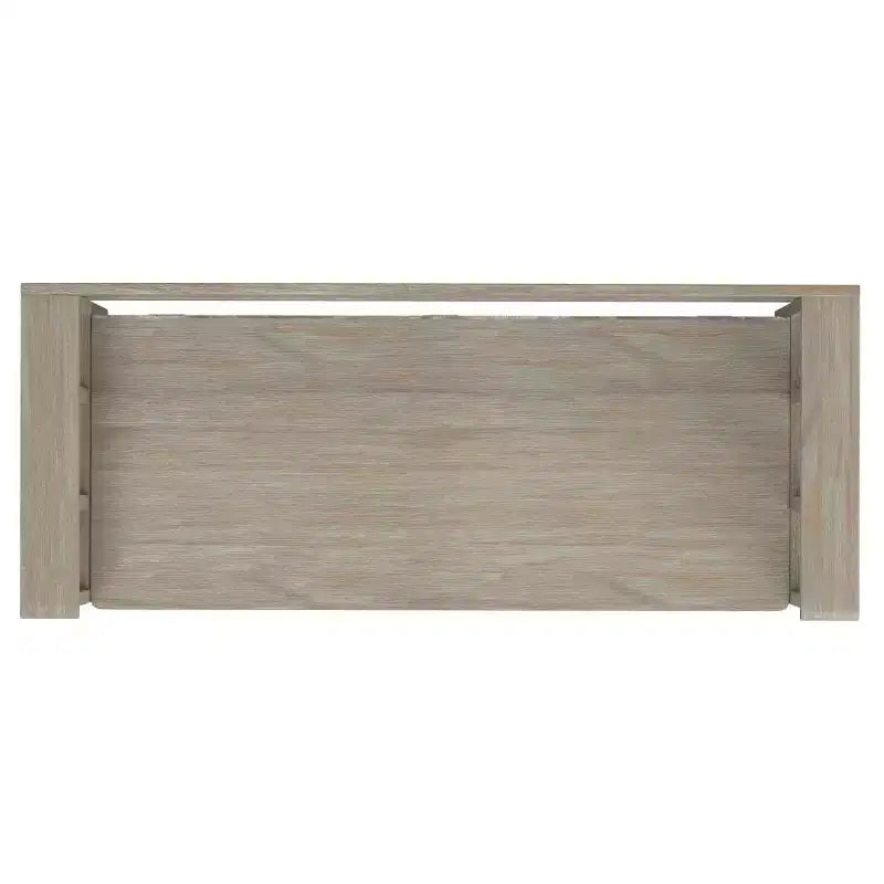 Banc de rangement d'entrée en bois massif de 48 po avec plateau relevable et 2 compartiments