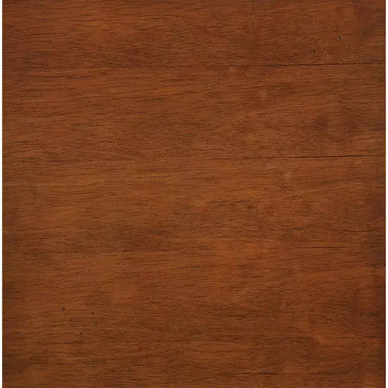 Petite table d'appoint Accent avec tiroir et étagère ouverte, noire, 71 cm H