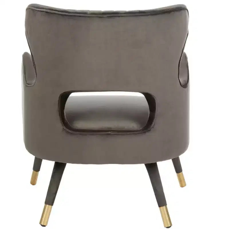 Fauteuil d'appoint Blair Wingback - ACH4504