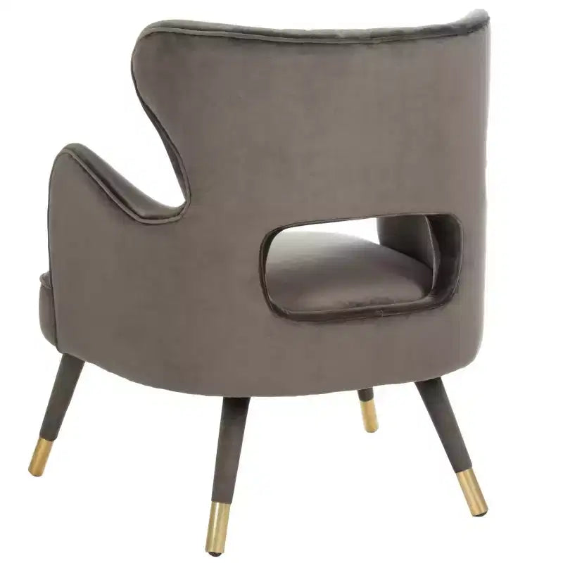 Fauteuil d'appoint Blair Wingback - ACH4504
