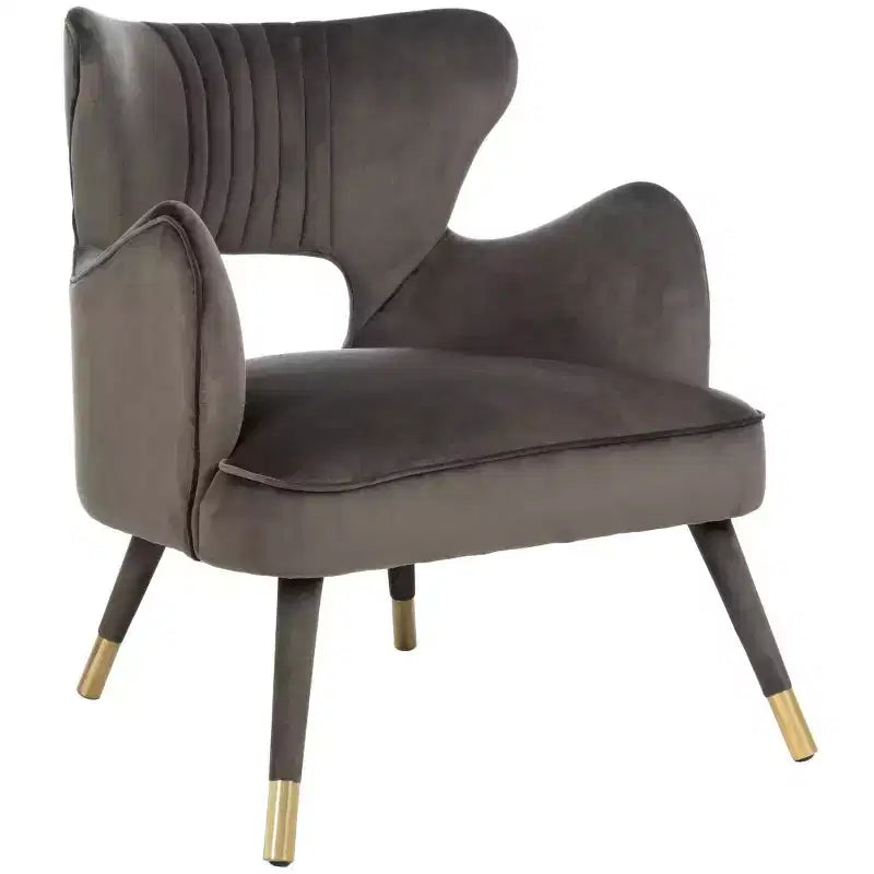 Fauteuil d'appoint Blair Wingback - ACH4504
