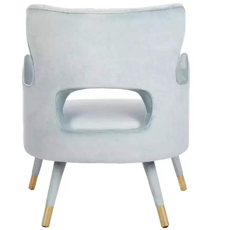 Fauteuil d'appoint Blair Wingback - ACH4504