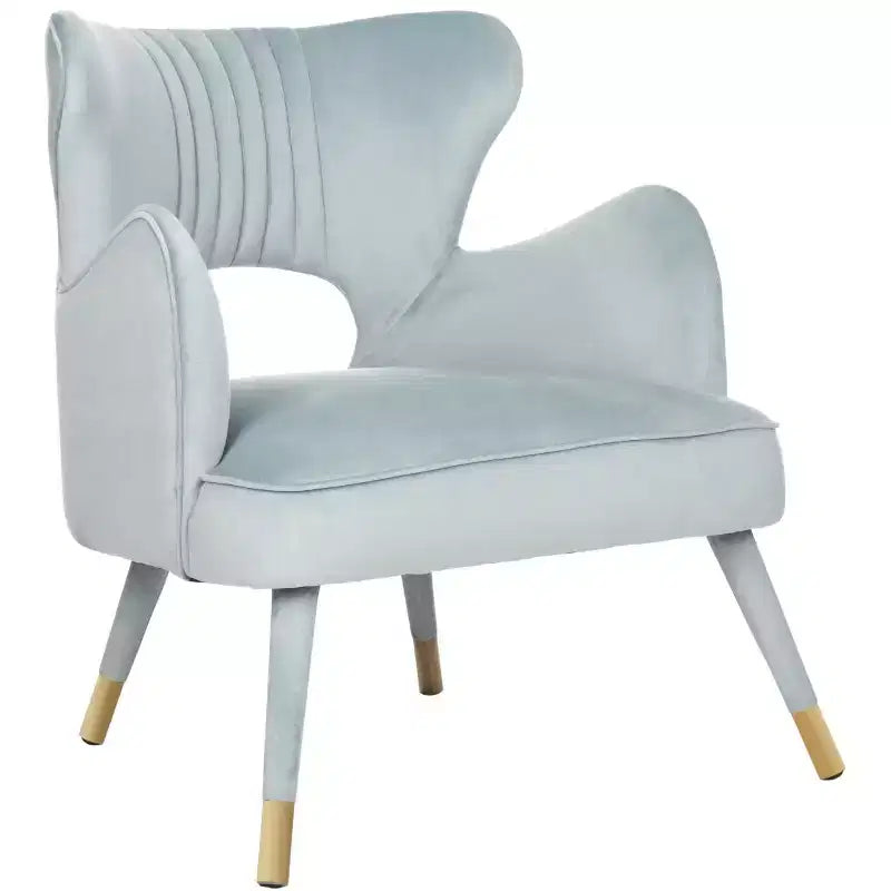 Fauteuil d'appoint Blair Wingback - ACH4504