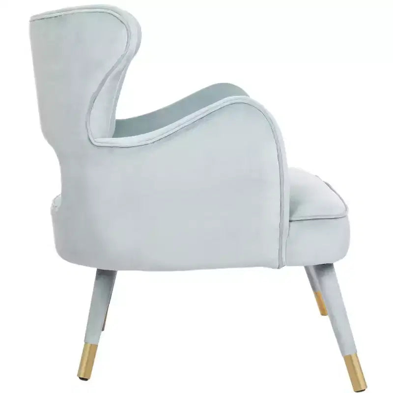 Fauteuil d'appoint Blair Wingback - ACH4504