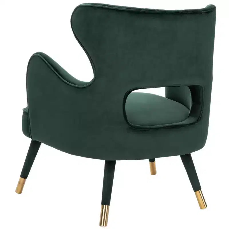 Fauteuil d'appoint Blair Wingback - ACH4504