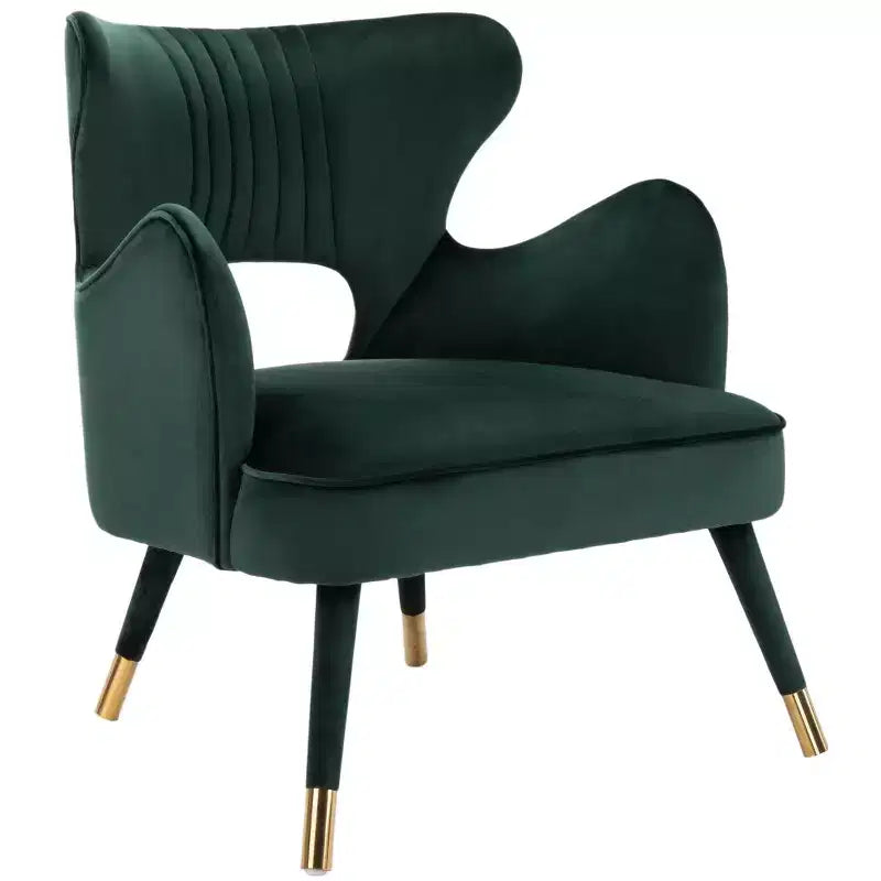 Fauteuil d'appoint Blair Wingback - ACH4504