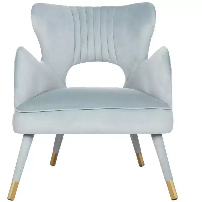 Fauteuil d'appoint Blair Wingback - ACH4504