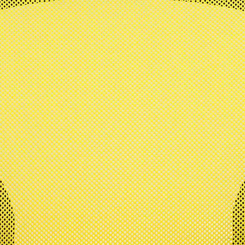Chaise de bureau pivotante à dossier mi-haut en maille avec base chromée et accoudoirs