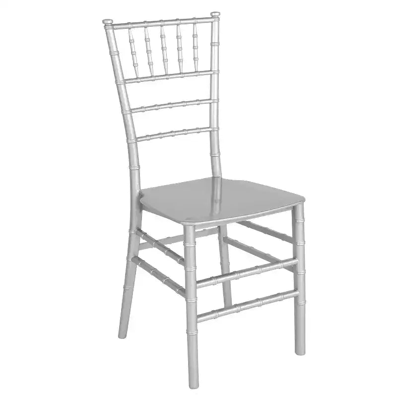 Flash Furniture HERCULES Series Resin Stackable Chiavari Chair