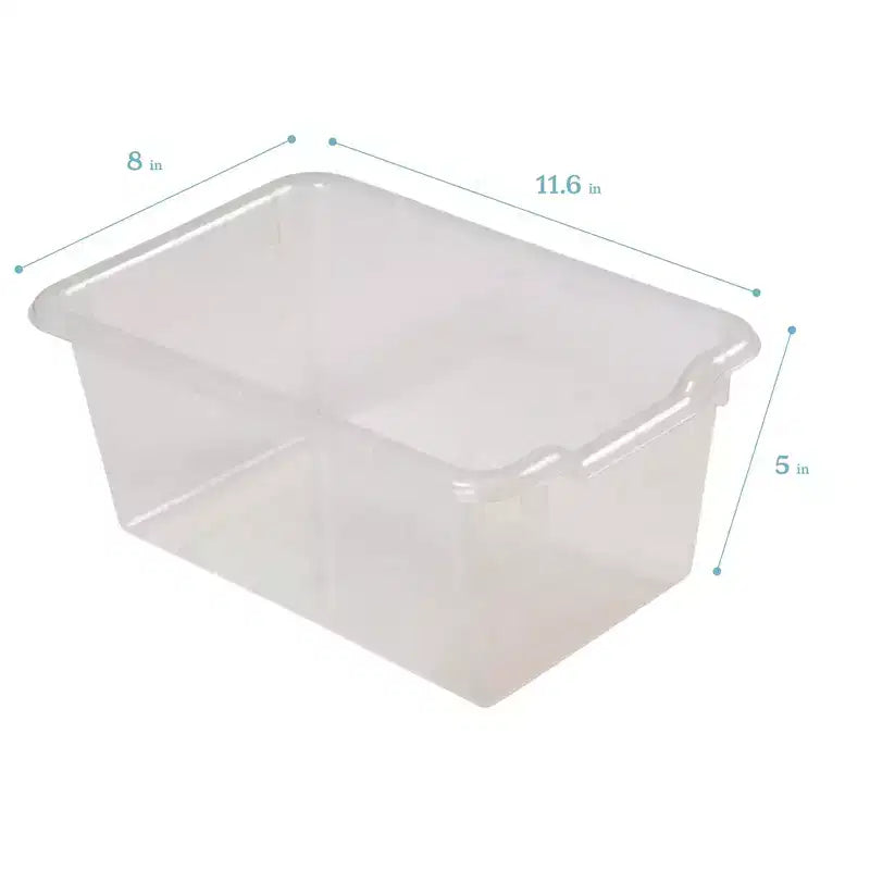 Porte-manteau 5 sections avec banc et 5 bacs de rangement à façade évidée, Meubles pour enfants